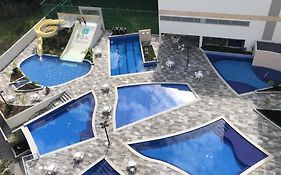 Park Veredas Flat 605 com acesso ao Rio - Fantástico!
